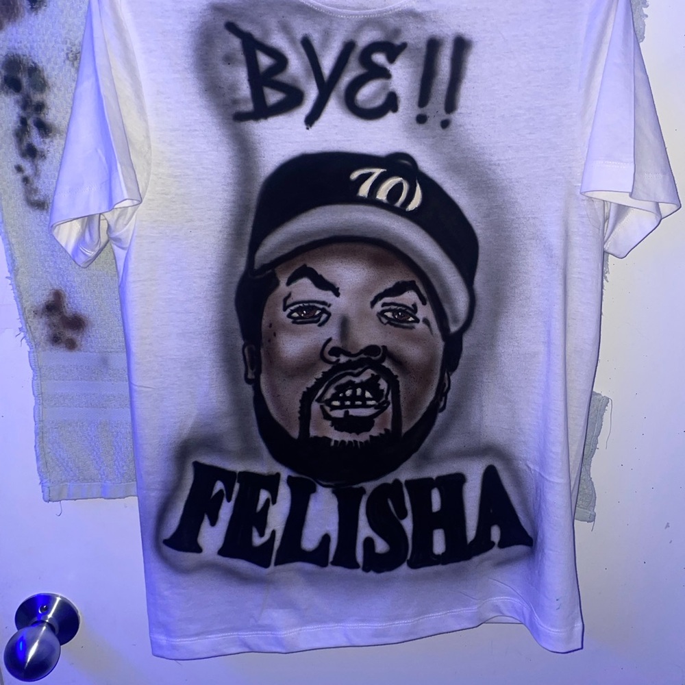 Friday ice cube